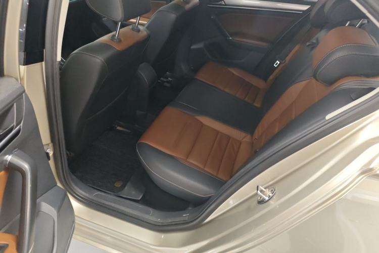 Used Volkswagen Bora 2016 1.6L Automatic Comfort Model Left Rear Seat