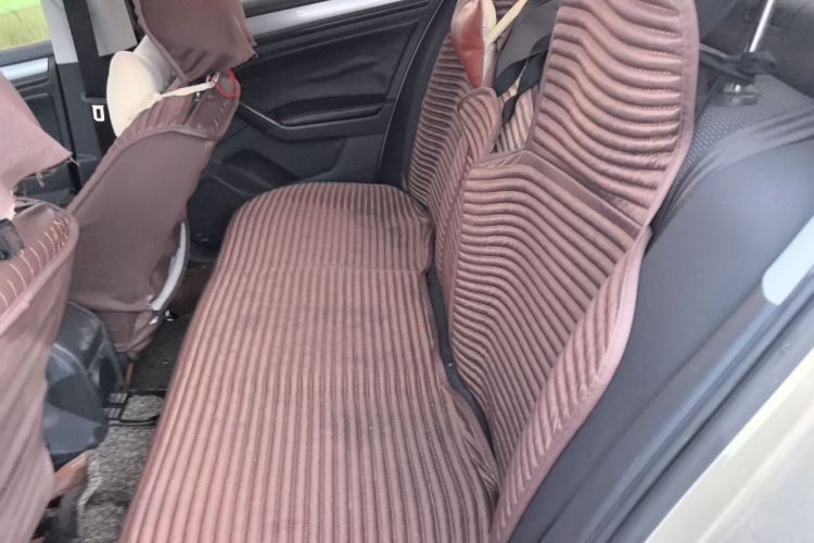 Used Volkswagen Bora 2016 1.6L Manual Fashion Edition Left Rear Seat