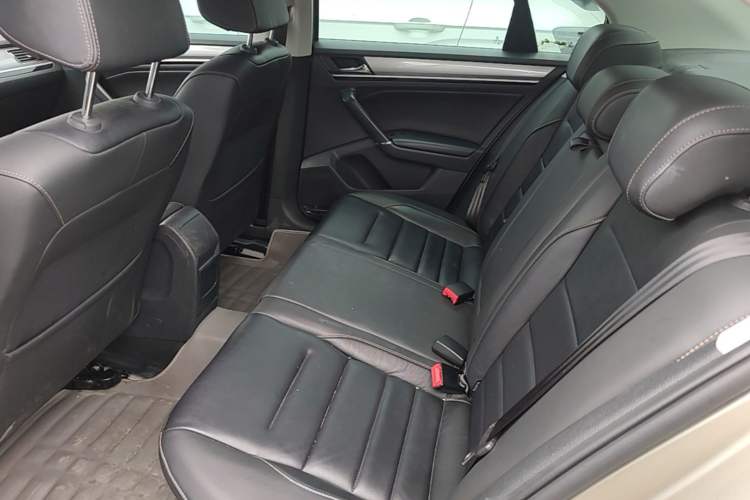 Used Volkswagen Bora 2016 230TSI DSG Comfort Model Left Rear Seat