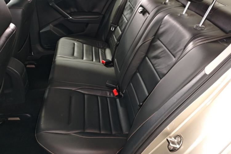 Used Volkswagen Bora 2016 1.6L Automatic Comfort Model Left Rear Seat