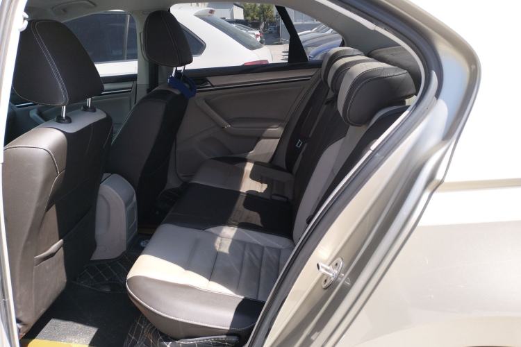 Used Volkswagen Bora 2016 1.6L Manual Comfort Model Left Rear Seat