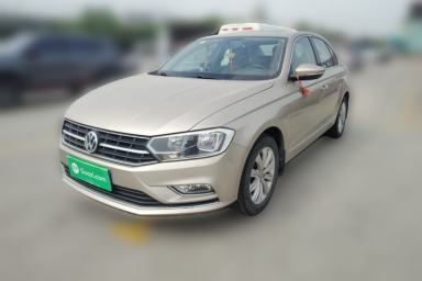 Used Volkswagen Bora 2016 1.6L Manual Comfort Model