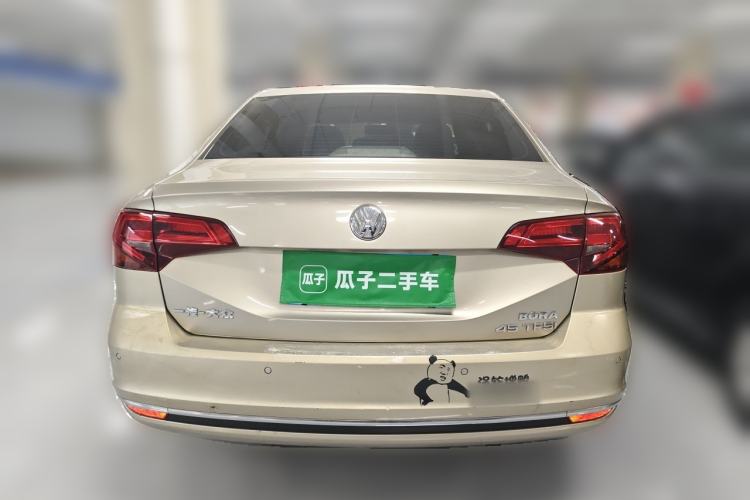 Used Volkswagen Bora 2016 1.6L Automatic Comfort Model Rear