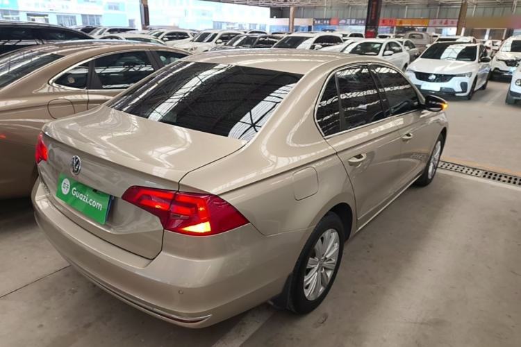 Used Volkswagen Bora 2016 1.6L Automatic Comfort Model Rear Right 45 Deg