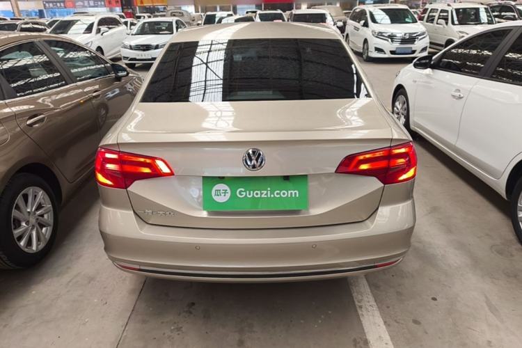 Used Volkswagen Bora 2016 1.6L Automatic Comfort Model Rear