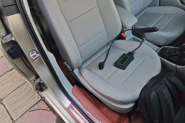 Used Volkswagen Bora 2016 1.6L Automatic Fashion Model Right Front Seat