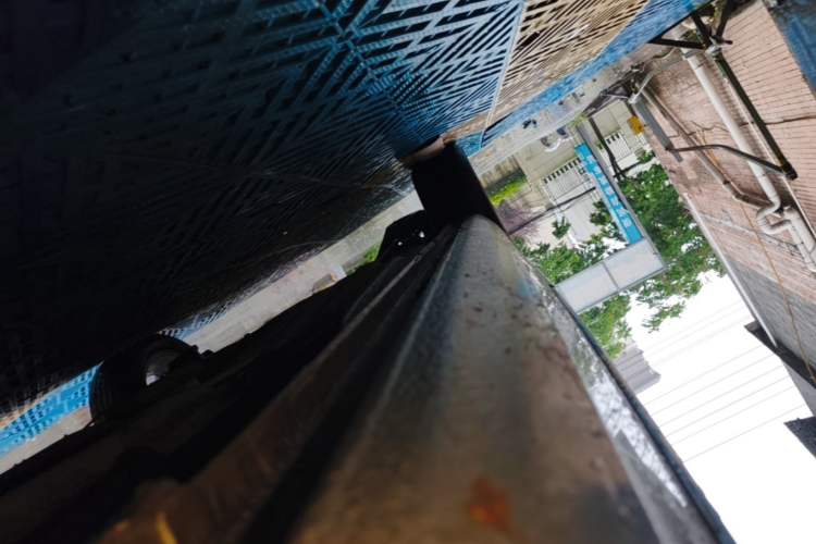 Used Volkswagen Bora 2016 1.6L Automatic Comfort Model Right Side Sill