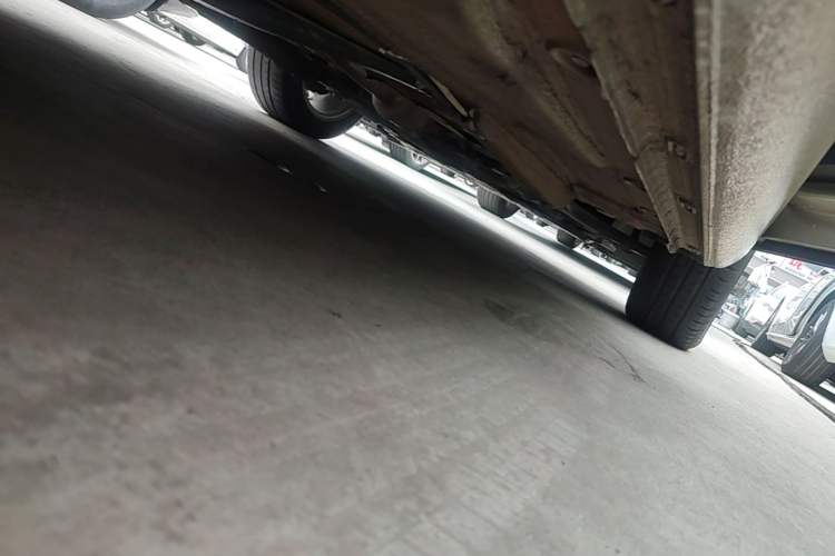 Used Volkswagen Bora 2016 230TSI DSG Comfort Model Right Side Sill