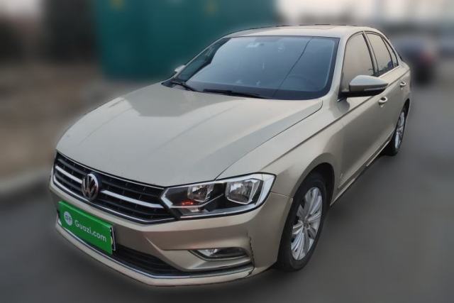 Used Volkswagen Bora 2016 1.6L Manual Comfort Model