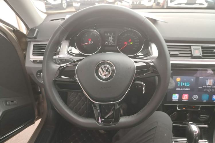 Used Volkswagen Bora 2016 1.6L Automatic Comfort Model Steering Wheel