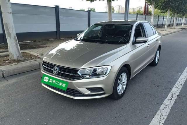 Used Volkswagen Bora 2016 1.6L Automatic Fashion Model