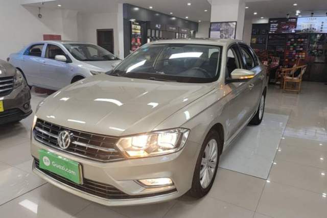 Used Volkswagen Bora 2016 1.6L Automatic Comfort Model