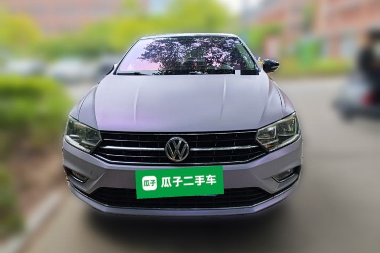 Used Volkswagen Bora 2016 1.6L Manual Comfort Model Front