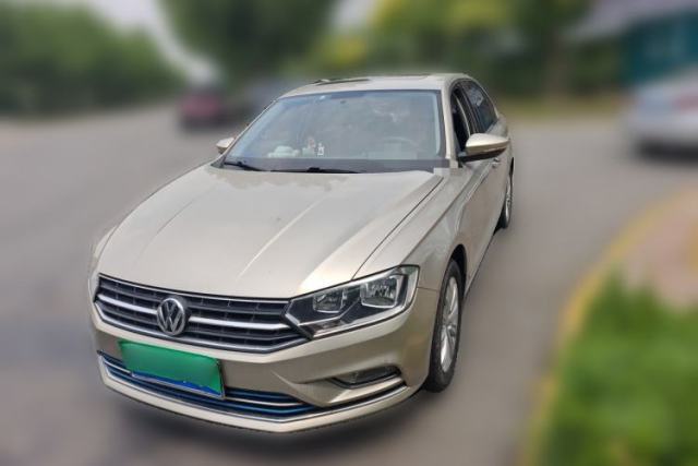 Used Volkswagen Bora 2016 1.6L Manual Comfort Model