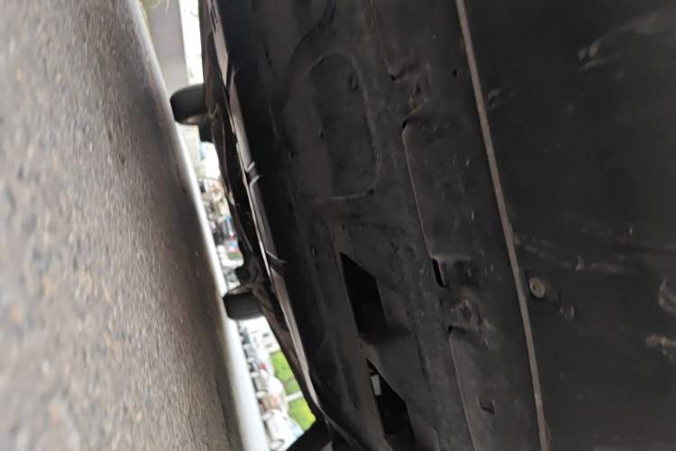 Used Volkswagen Bora 2016 1.6L Manual Comfort Model Chassis Front