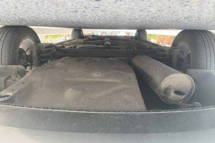Used Volkswagen Bora 2016 1.6L Automatic Comfort Model Chassis Rear