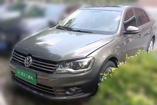 Used Volkswagen Bora 2016 1.6L Manual Comfort Model