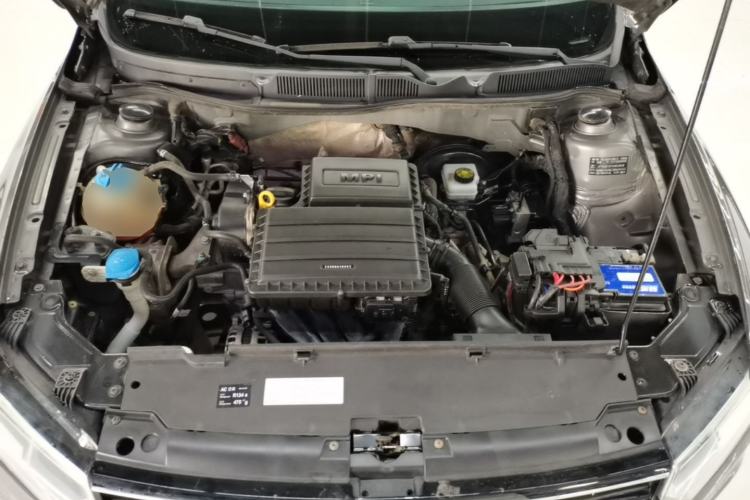 Used Volkswagen Bora 2016 1.6L Automatic Comfort Model Engine Bay