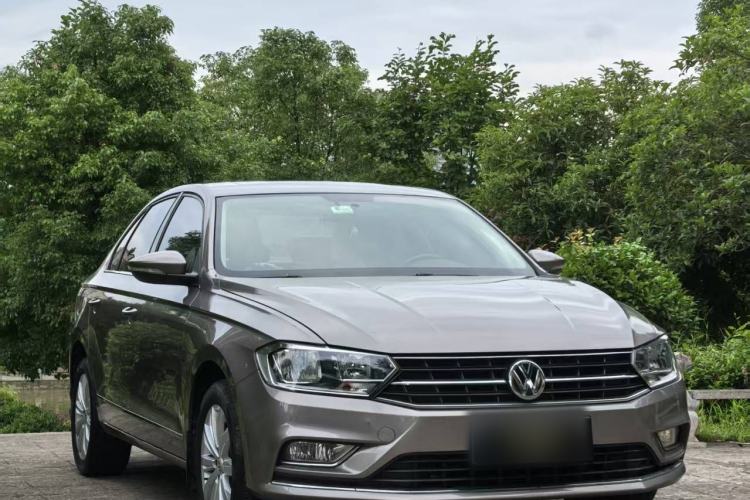 Used Volkswagen Bora 2016 1.6L Automatic Comfort Model Exterior 4