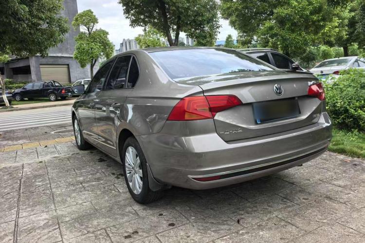 Used Volkswagen Bora 2016 1.6L Automatic Comfort Model Exterior 5