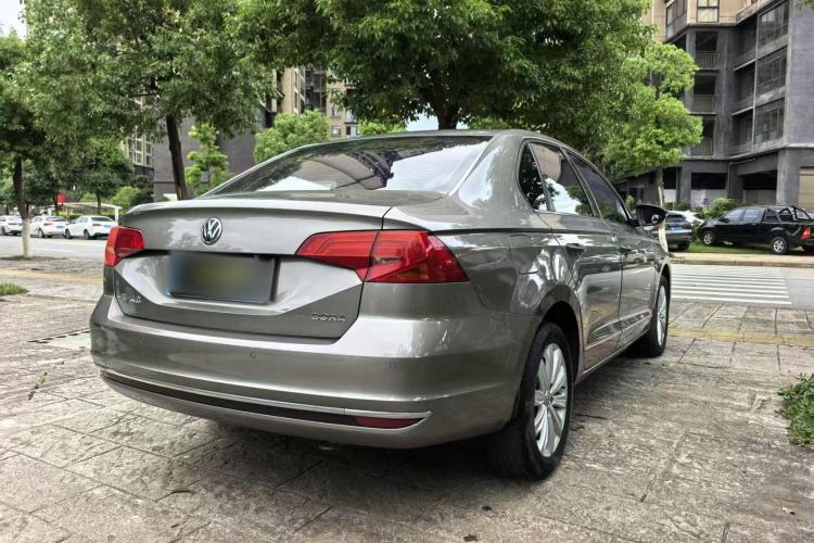 Used Volkswagen Bora 2016 1.6L Automatic Comfort Model Exterior 6