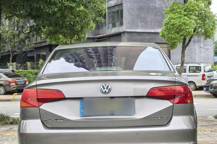 Used Volkswagen Bora 2016 1.6L Automatic Comfort Model Exterior 7