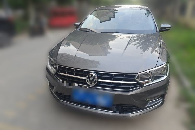 Used Volkswagen Bora 2016 230TSI Manual Comfort Version Front
