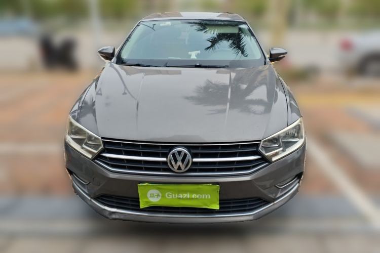 Used Volkswagen Bora 2016 1.6L Automatic Comfort Model Front
