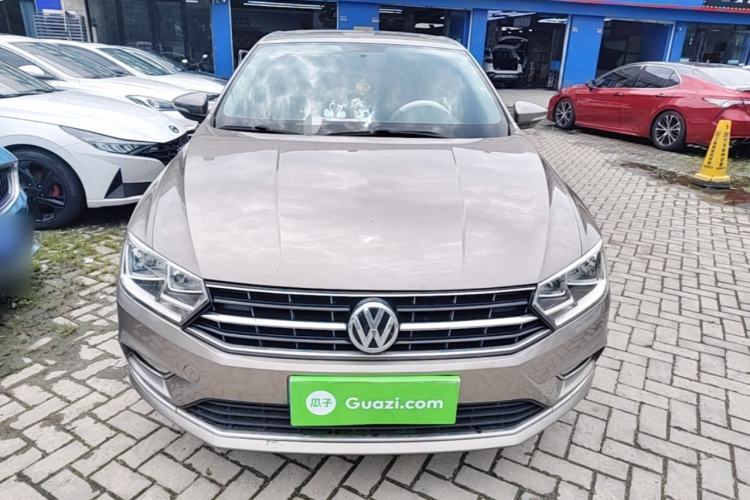 Used Volkswagen Bora 2016 1.6L Automatic Comfort Model Front