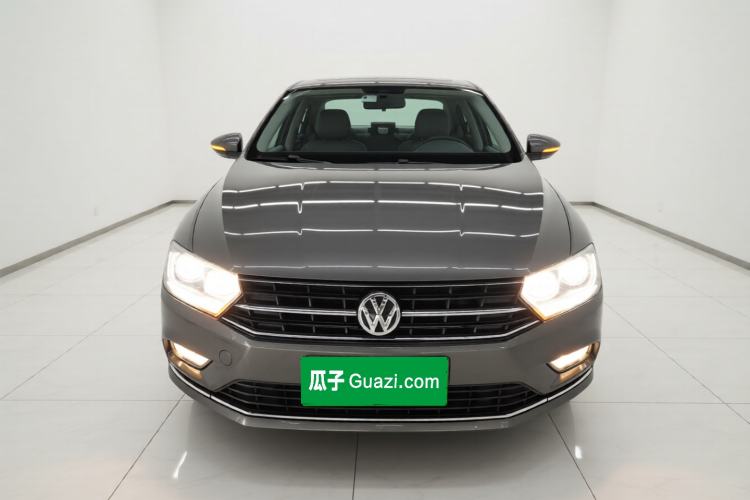 Used Volkswagen Bora 2016 1.6L Automatic Comfort Model Front