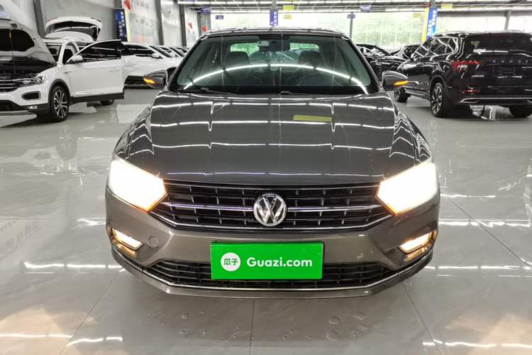 Used Volkswagen Bora 2016 1.6L Automatic Comfort Model Front