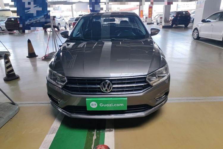 Used Volkswagen Bora 2016 1.6L Automatic Comfort Model Front