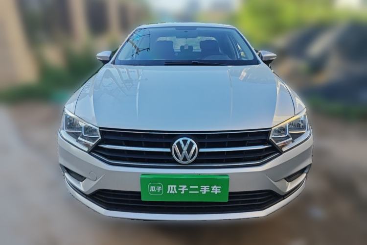Used Volkswagen Bora 2016 1.6L Automatic Fashion Model Front