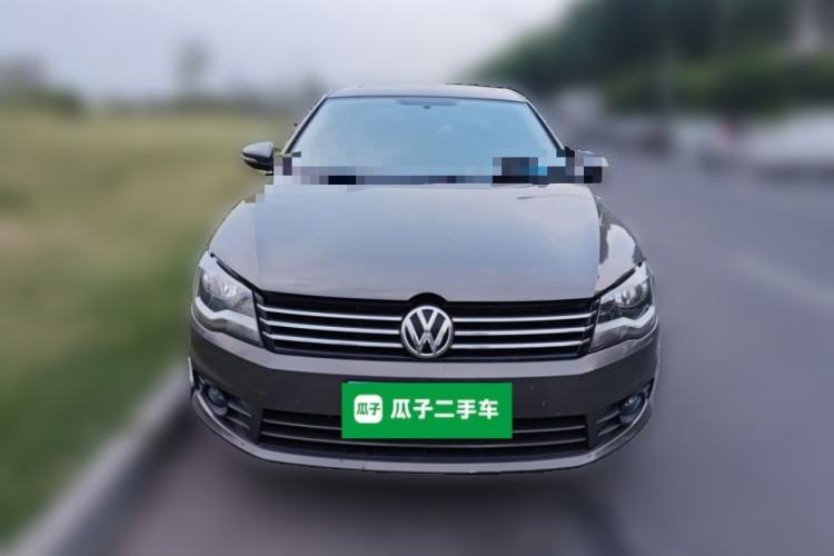 Used Volkswagen Bora 2016 1.6L Manual Comfort Model Front