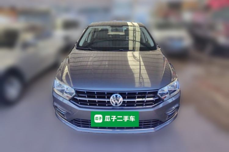 Used Volkswagen Bora 2016 1.6L Manual Comfort Model Front