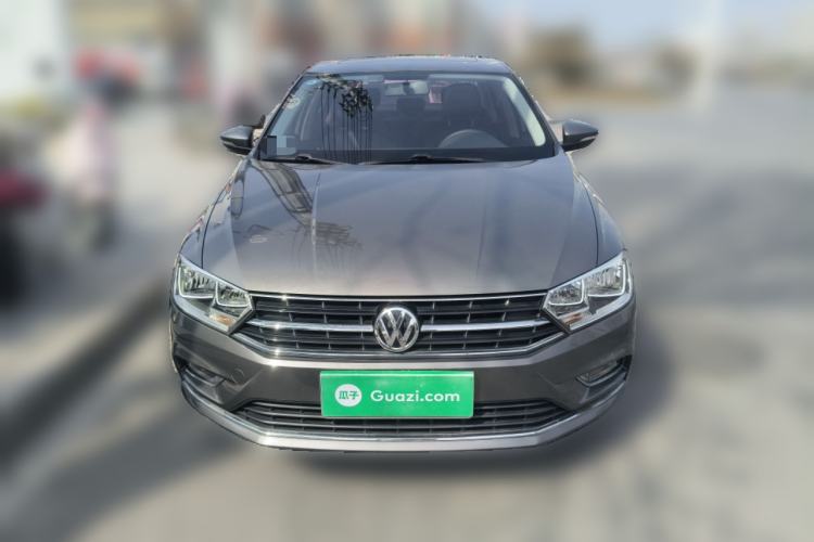 Used Volkswagen Bora 2016 1.6L Automatic Comfort Model Front