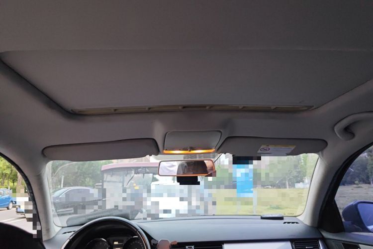 Used Volkswagen Bora 2016 1.6L Manual Comfort Model Headliner