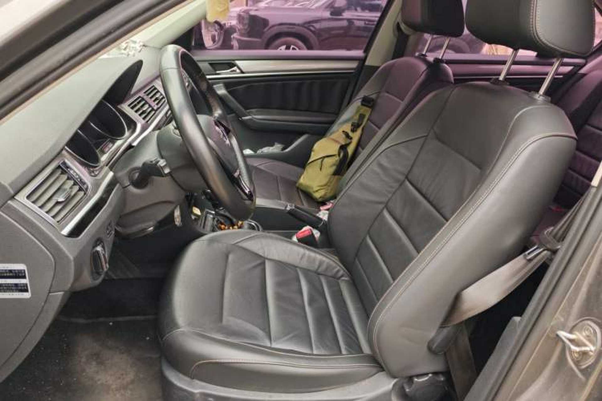 Used Volkswagen Bora 2016 1.6L Automatic Comfort Model Left Front Seat
