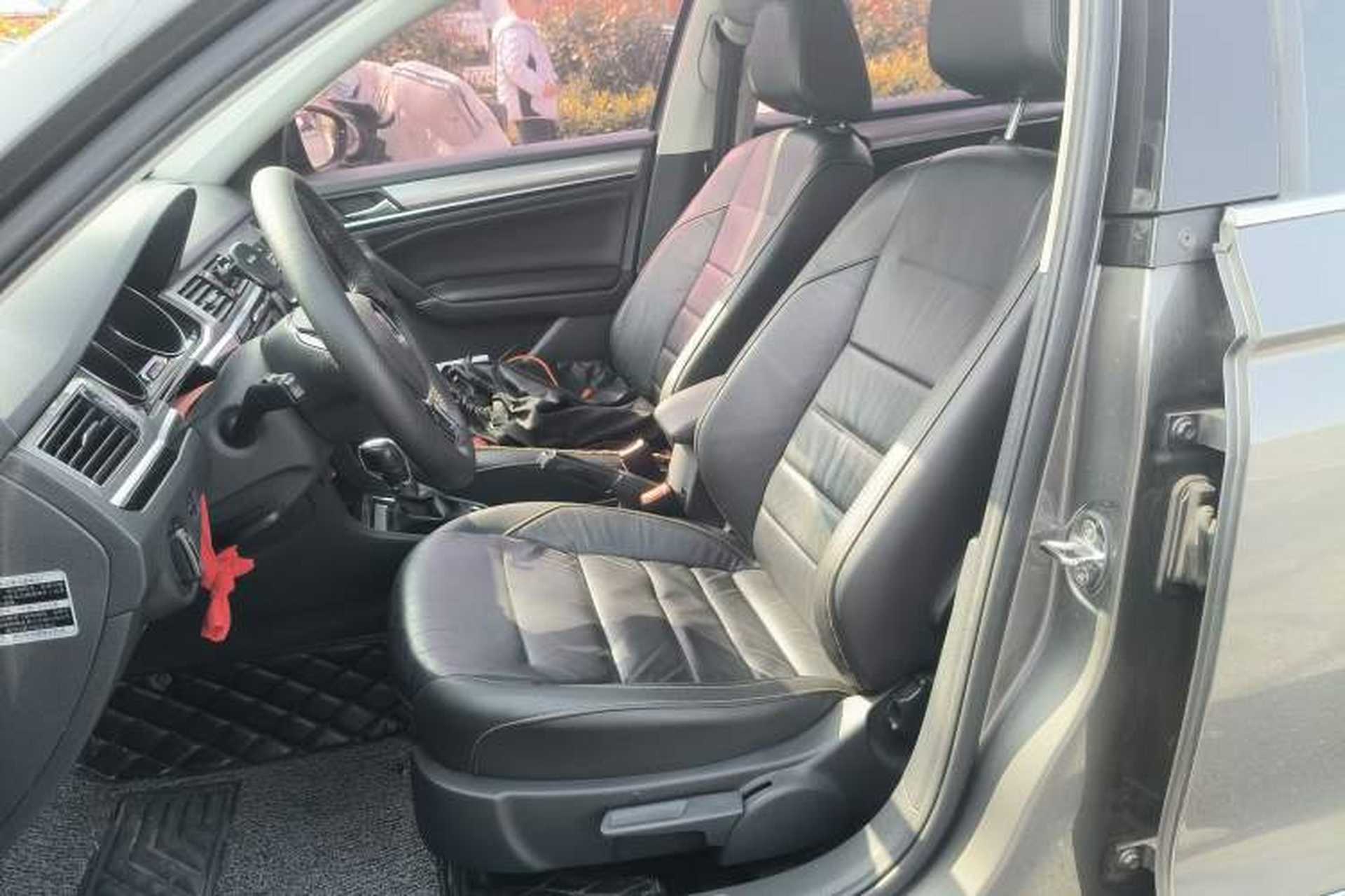 Used Volkswagen Bora 2016 1.6L Automatic Comfort Model Left Front Seat