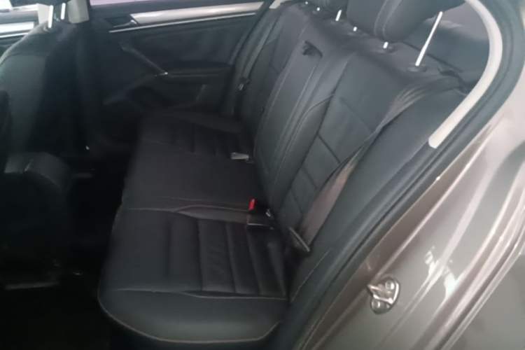Used Volkswagen Bora 2016 1.6L Automatic Comfort Model Left Rear Seat