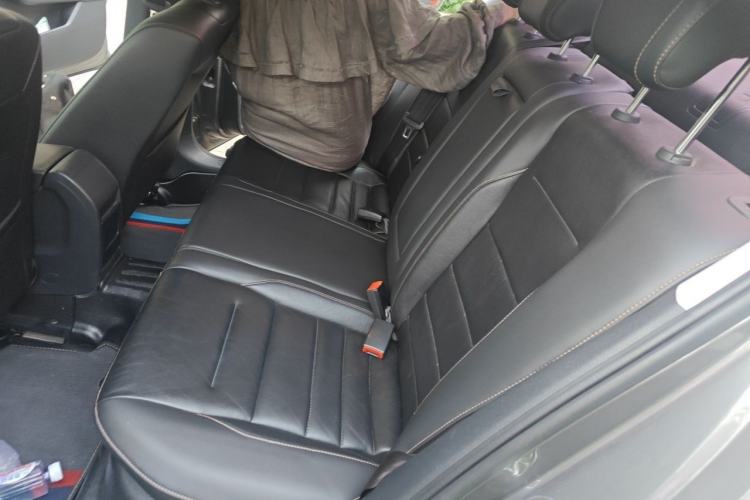 Used Volkswagen Bora 2016 230TSI Manual Comfort Version Left Rear Seat