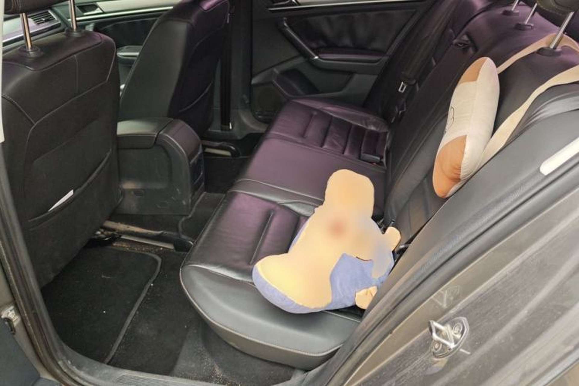 Used Volkswagen Bora 2016 1.6L Automatic Comfort Model Left Rear Seat
