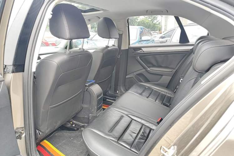 Used Volkswagen Bora 2016 1.6L Automatic Comfort Model Left Rear Seat