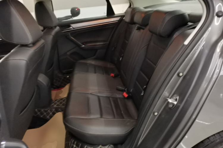 Used Volkswagen Bora 2016 1.6L Automatic Comfort Model Left Rear Seat