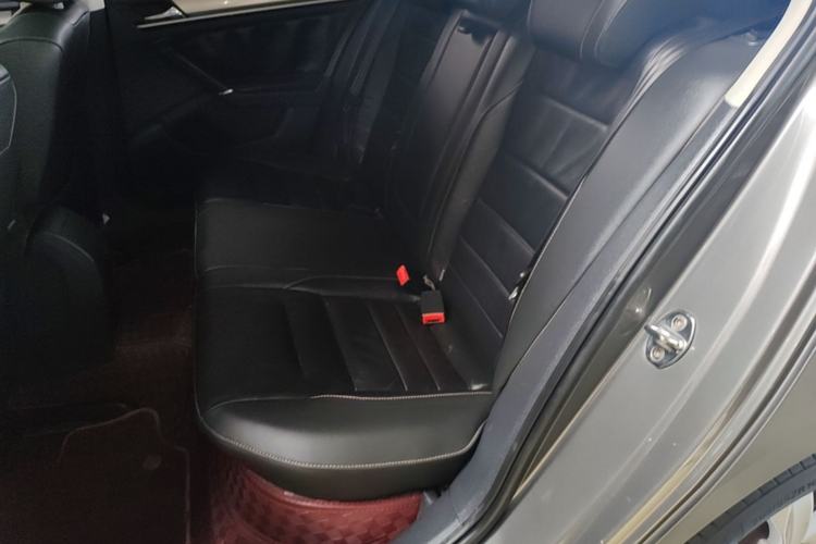 Used Volkswagen Bora 2016 1.6L Automatic Comfort Model Left Rear Seat