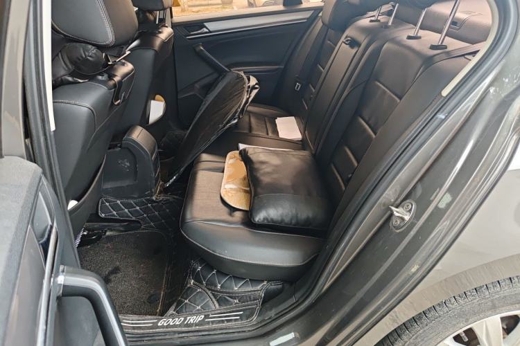 Used Volkswagen Bora 2016 1.6L Manual Comfort Model Left Rear Seat