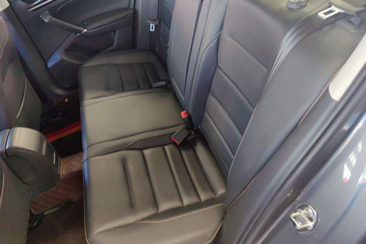 Used Volkswagen Bora 2016 1.6L Manual Comfort Model Left Rear Seat