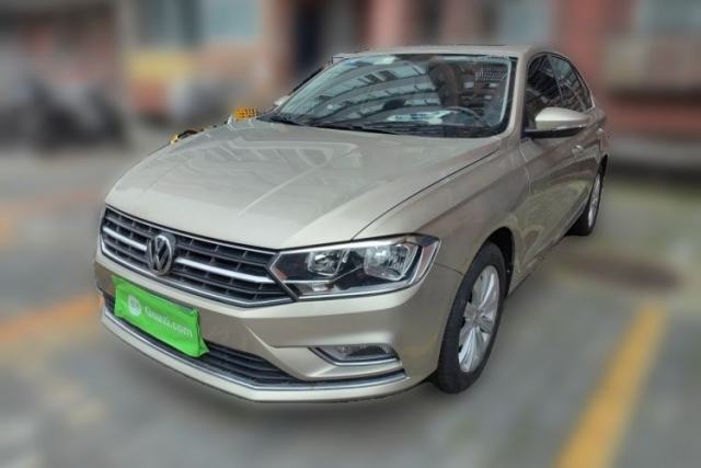 Ojetý Volkswagen Bora 2016 1.6L Manual Comfort Model