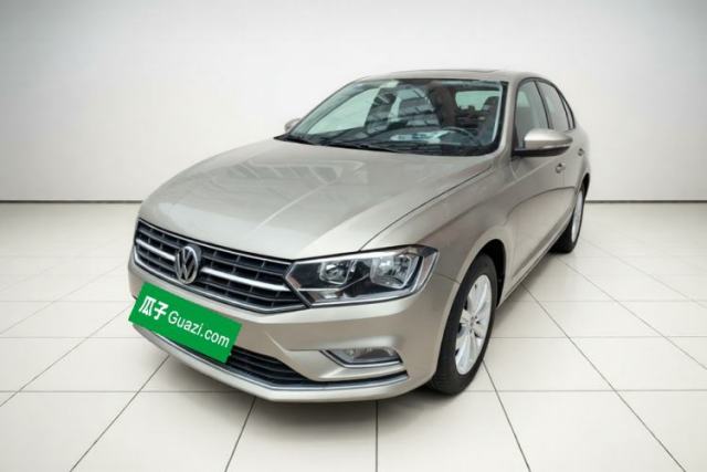 Volkswagen Bora 2016 1.6L Manual Comfort Model usado