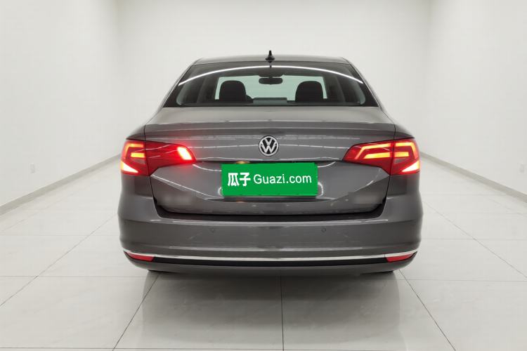Used Volkswagen Bora 2016 1.6L Automatic Comfort Model Rear